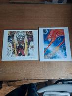 Druillet Ex-libris num et signé, Enlèvement ou Envoi