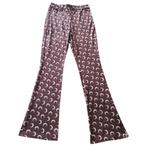 White ICY bruin broek S, Kleding | Dames, Broeken en Pantalons, Bruin, Verzenden, Nieuw, Maat 36 (S)