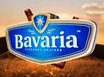 Grote dubbelzijdige lichtbak van Bavaria🍺, Verzamelen, Merken en Reclamevoorwerpen, Ophalen, Gebruikt, Lichtbak of (neon) lamp