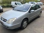 CITROEN C5, Autos, Citroën, Argent ou Gris, 4 portes, Boîte manuelle, Noir
