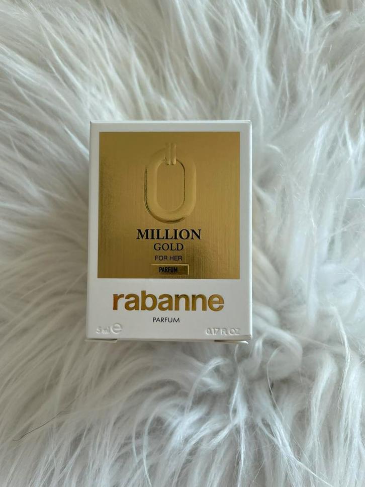 Élixir Lady Million de Paco Rabanne, 5 ml, miniature, Bijoux, Sacs & Beauté, Beauté | Parfums, Neuf, Enlèvement ou Envoi