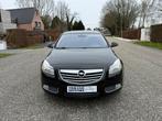 Opel Insignia 1.8i, Auto's, Voorwielaandrijving, Euro 5, Zwart, 4 cilinders