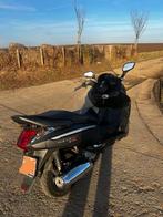 SYM Gts 125i Evo, Enlèvement