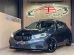 BMW 1 Serie 118 IA * SPORT LOOK PACK M * GAR 12 MOIS * 1ER P, Autos, BMW, Cuir, Argent ou Gris, Achat, Anti démarrage
