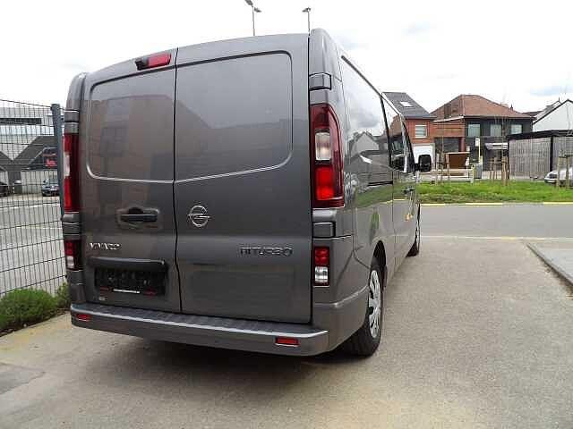 Opel Vivaro 1.6 CDTi L2H1 Sport Edition lichte vracht, Bedrijf, 6 zetels, 91 kW, Opel
