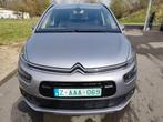 Citroen Gr.C4 Spacetourer 7pl,1.2i, 2019, 133177km, 8999euro, Auto's, 118 g/km, Monovolume, Euro 6, 1199 cc