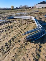 Serre bogen, Ophalen