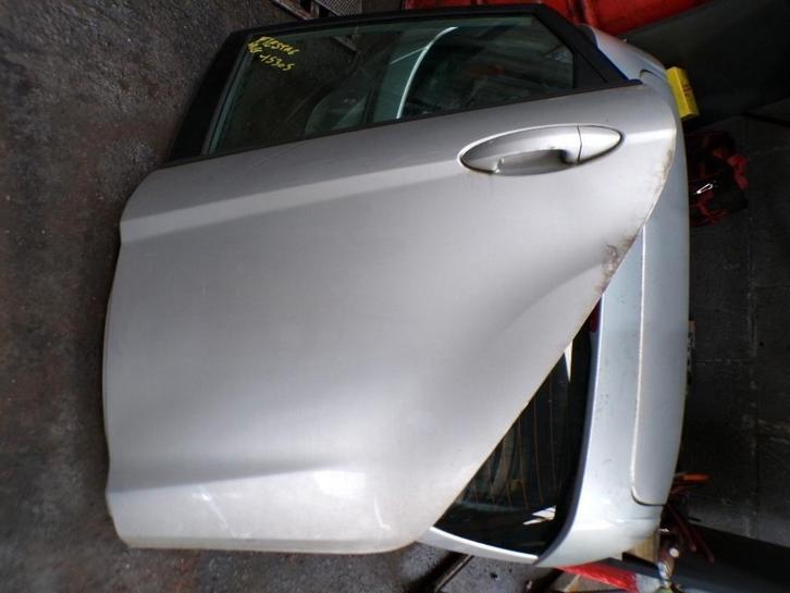 Porte arrière gauche Ford Fiesta 6 2008-2012 LP/15305, Autos : Pièces & Accessoires, Carrosserie & Tôlerie, Porte, Ford, Arrière