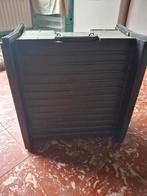 Loopplank hond auto, Enlèvement