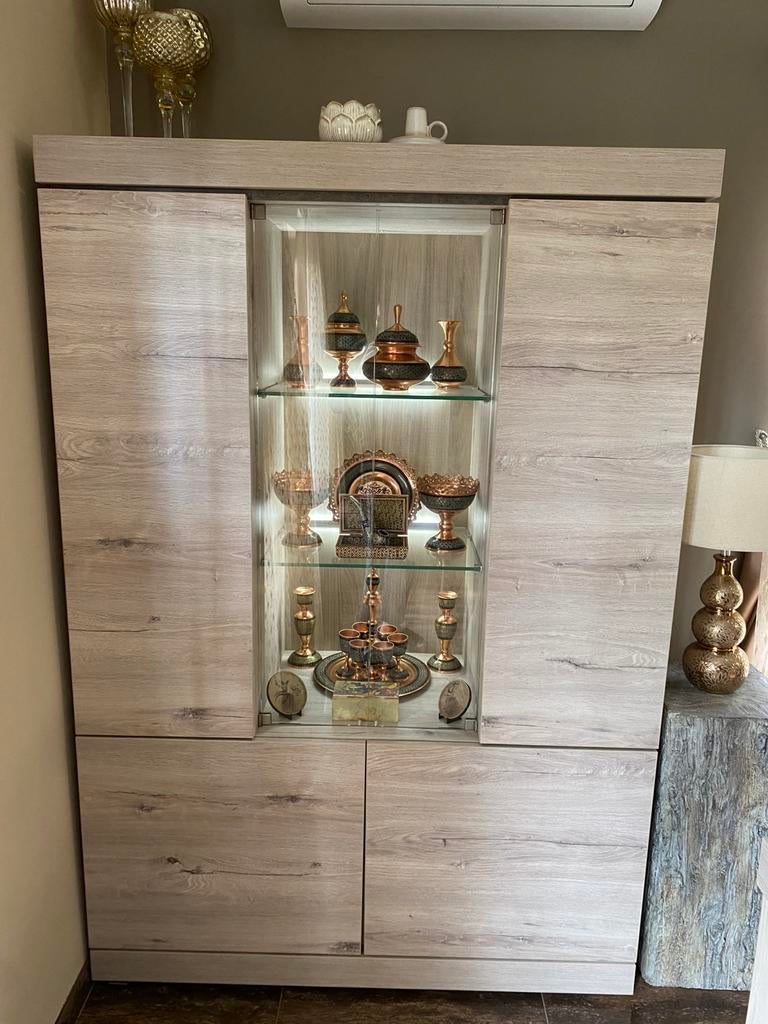 Set van woonkamer, Huis en Inrichting, Ophalen, Zo goed als nieuw