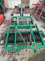 Zaaimachine ‘s voor groenten en maïsplanter, Articles professionnels, Enlèvement