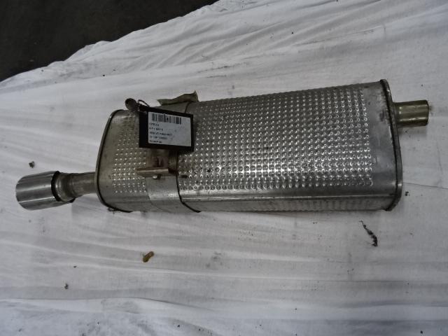 SILENCIEUX ARRIERE (ECHAPPEMENT) Citroën C3 (SC), Autos : Pièces & Accessoires, Systèmes d'échappement, Citroën, Utilisé