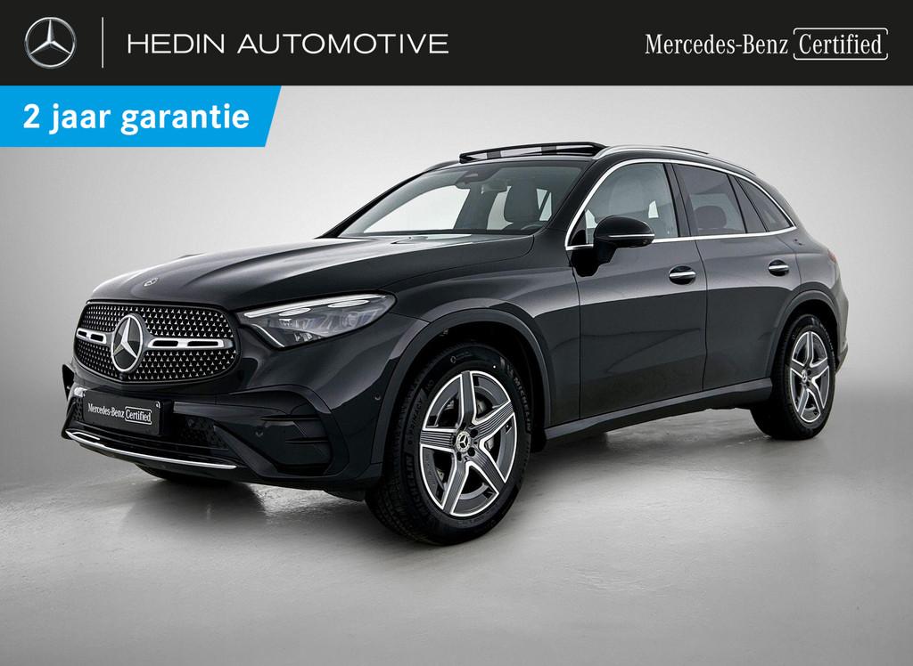 Mercedes-Benz GLC-Klasse 200 4MATIC SUV AMG Line Panoramisch, Autos, Mercedes-Benz, Achat, 170 g/km, Euro 6, Entreprise