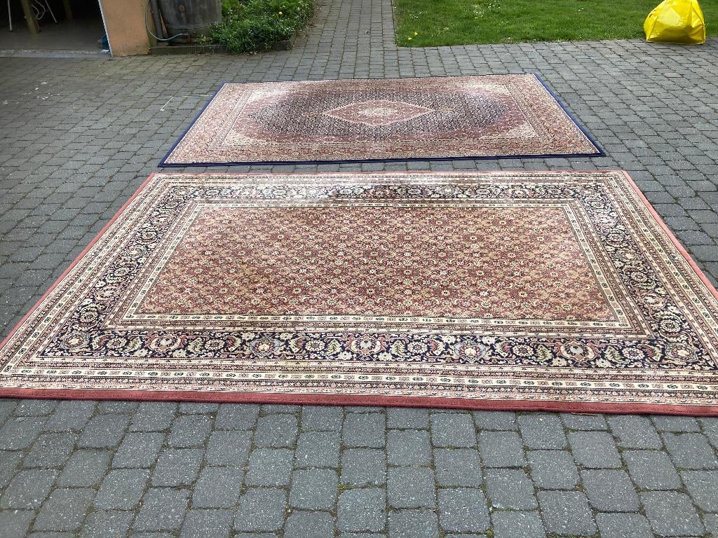 Carpet Right vloertapijt, Huis en Inrichting, Stoffering | Tapijten en Vloerkleden, Ophalen, Gebruikt, 150 tot 200 cm, Vintage