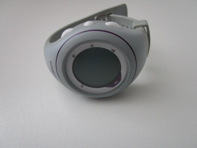 geonaute, Handtassen en Accessoires, Sporthorloges, Gebruikt, Windows, Grijs, Afstand, Calorieverbanding, GPS, Snelheid, Waterdicht