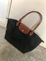 sac longchamps noir - le pliage Taille L, Bijoux, Sacs & Beauté, Sacs | Sacs Femme, Enlèvement ou Envoi, Comme neuf, Noir