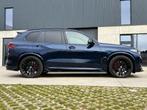 BMW X5 xdrive 50e Mpack  Unique Tansanitbleu extravaganza, Cuir, Achat, Garantie prolongée, Entretenue par le concessionnaire