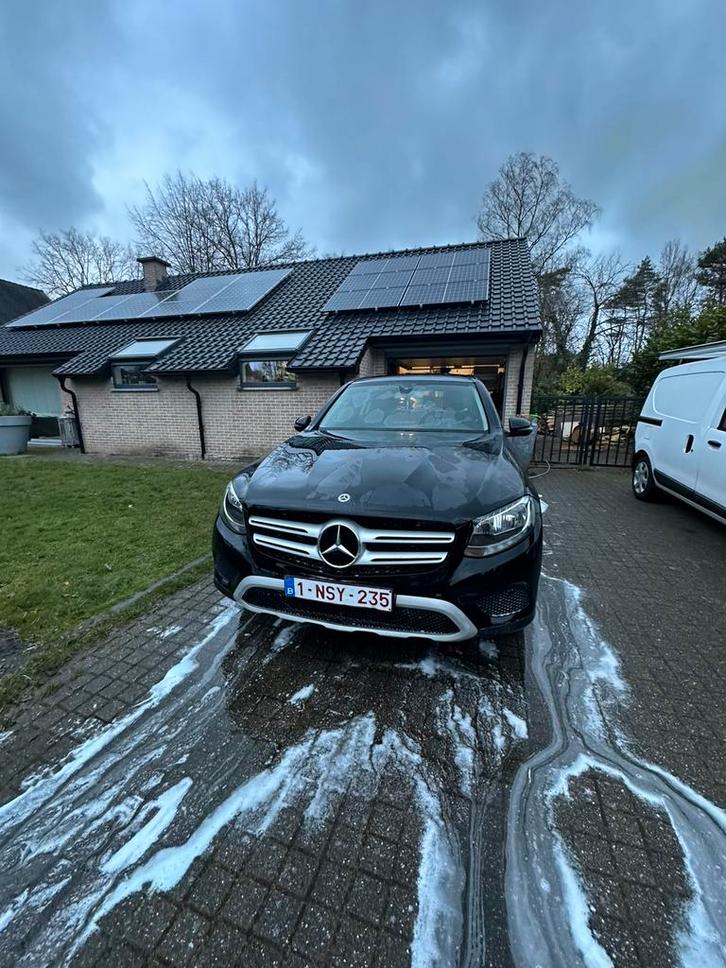 Mercedes GLC220d, Autos, Mercedes-Benz, Entreprise, GLC, Enlèvement