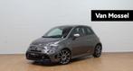 Abarth 500 1.4 T-595 Turismo automaat, Auto's, 4 zetels, Stof, Gebruikt, 165 pk