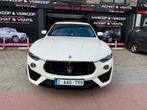Maserati Levante *Gran Sport* Q4 3.0 V6 Bi-turbo 350, Achat, Euro 6, Entreprise, Carnet d'entretien