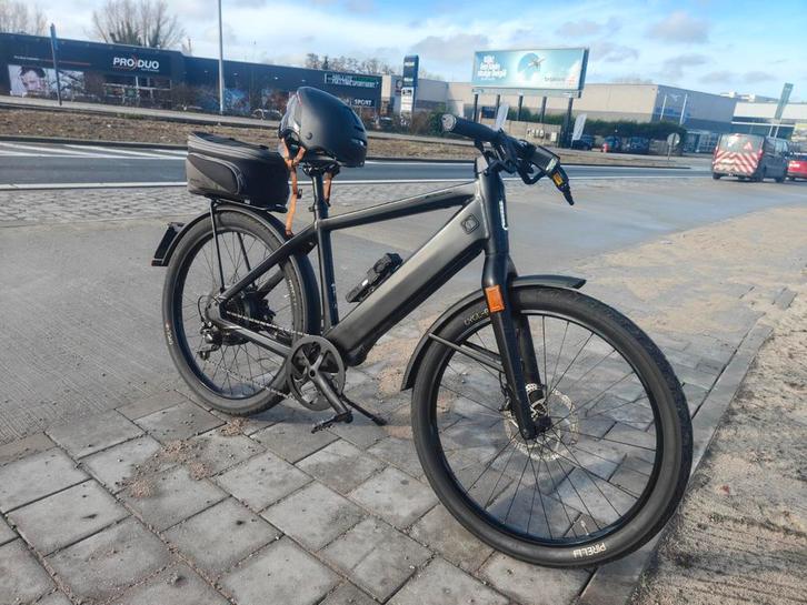 Stromer st3 Large 983 Wh SOH % 100 %, Vélos & Vélomoteurs, Vélos électriques, Stromer, Enlèvement ou Envoi