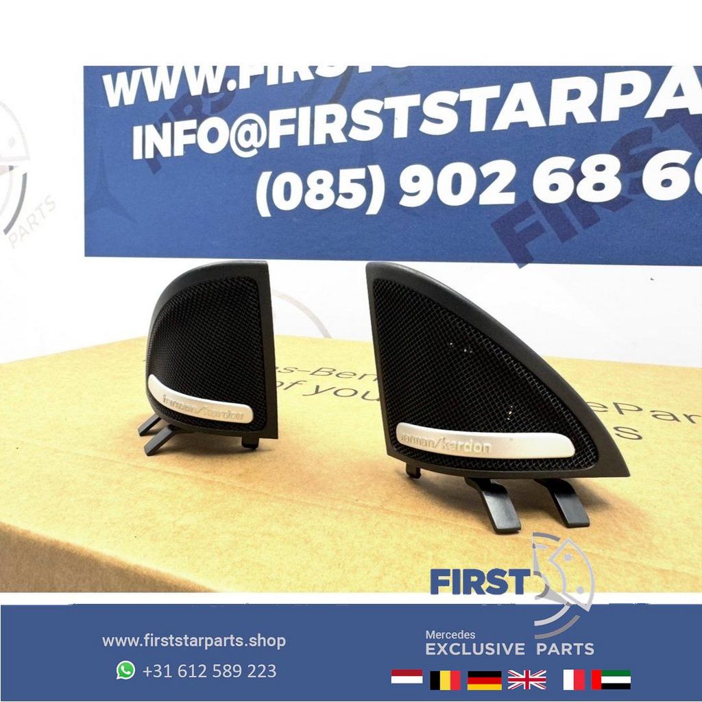 Harman Kardon Speaker kap + tweater Mercedes W176 A Klasse 2