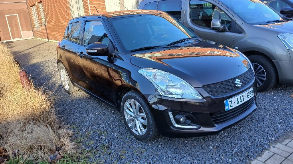 SUZUKI SWIFT  1.2 BENZ  2014 FACE LIFT 1E EIG, Auto's, Suzuki, Bedrijf, Te koop, Swift, ABS, Airbags, Airconditioning, Alarm, Bluetooth