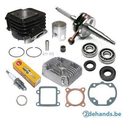Kit de renouvellement MBK Booster moteur 50 cc prix 135 euro, Vélos & Vélomoteurs, Pièces de cyclomoteur | Scooters, Neuf, Autres types