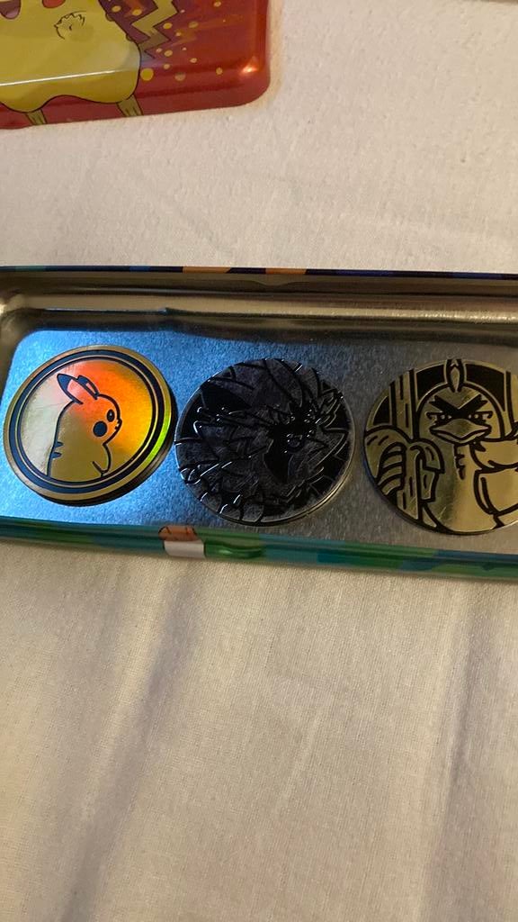 Pokemon, Ophalen of Verzenden, Zo goed als nieuw