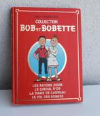 Bob et Bobette - recueil de 4 Bd's 1987, Livres, BD, Enlèvement ou Envoi