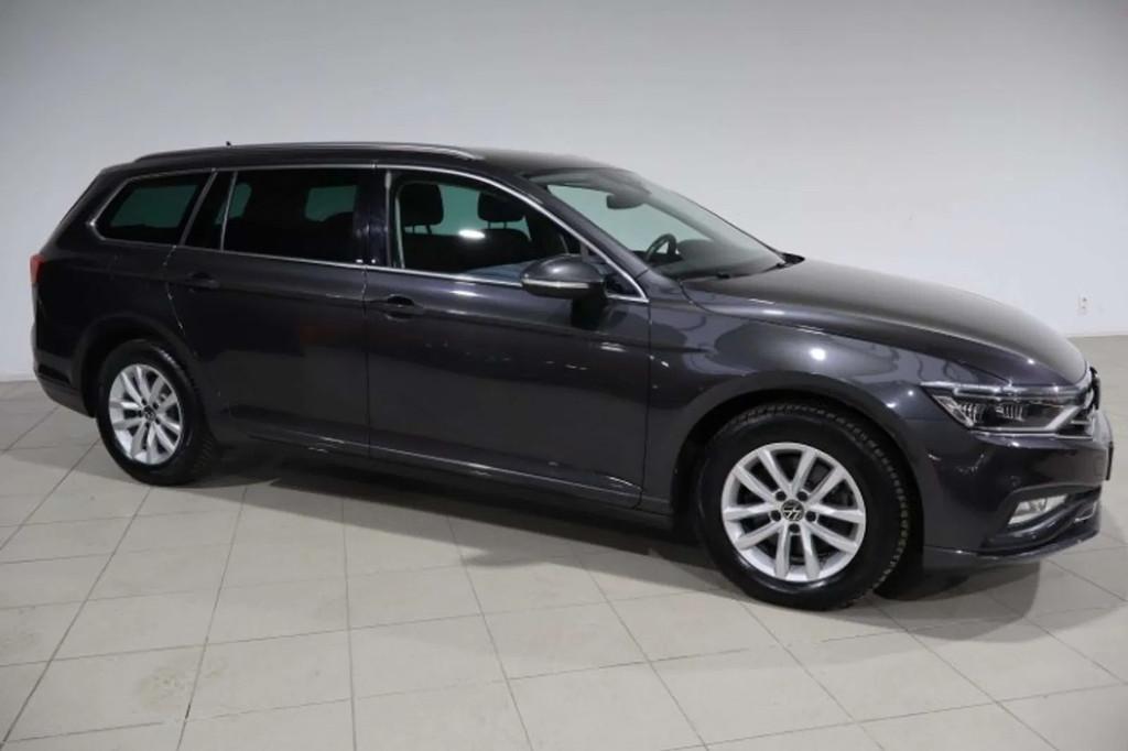 Volkswagen Passat Variant Passat SW 2.0 TDi SCR Style DSG, Autos, Volkswagen, Achat, Euro 6, Entreprise, 1968 cm³
