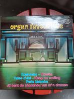 LP ORGAN FAVOURITES, Enlèvement ou Envoi, Comme neuf