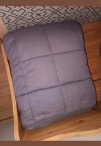 Verzwaringsdeken -- helpt bij onrustig slapen - nieuw 7 kg, Huis en Inrichting, Woonaccessoires | Plaids en Woondekens, Ophalen