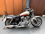 Sportster 883cm³ 2010 25000km gar 1,2,3ans jhb, Motos, Permis Moto A, Entreprise, Plus de 35 kW, Chopper