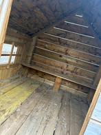 Speelhuisje, Enlèvement, Utilisé, Bois