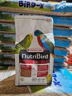 Nutribird B14 Geëxtrudeerde pellets 3kg voor kleine Parkiete, Dieren en Toebehoren, Ophalen