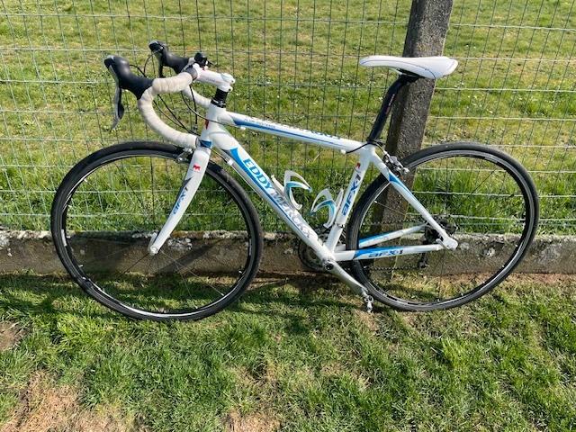 Racefiets voor dames, Fietsen en Brommers, Fietsen | Racefietsen, Gebruikt, Dames, Overige merken, Aluminium, Minder dan 49 cm