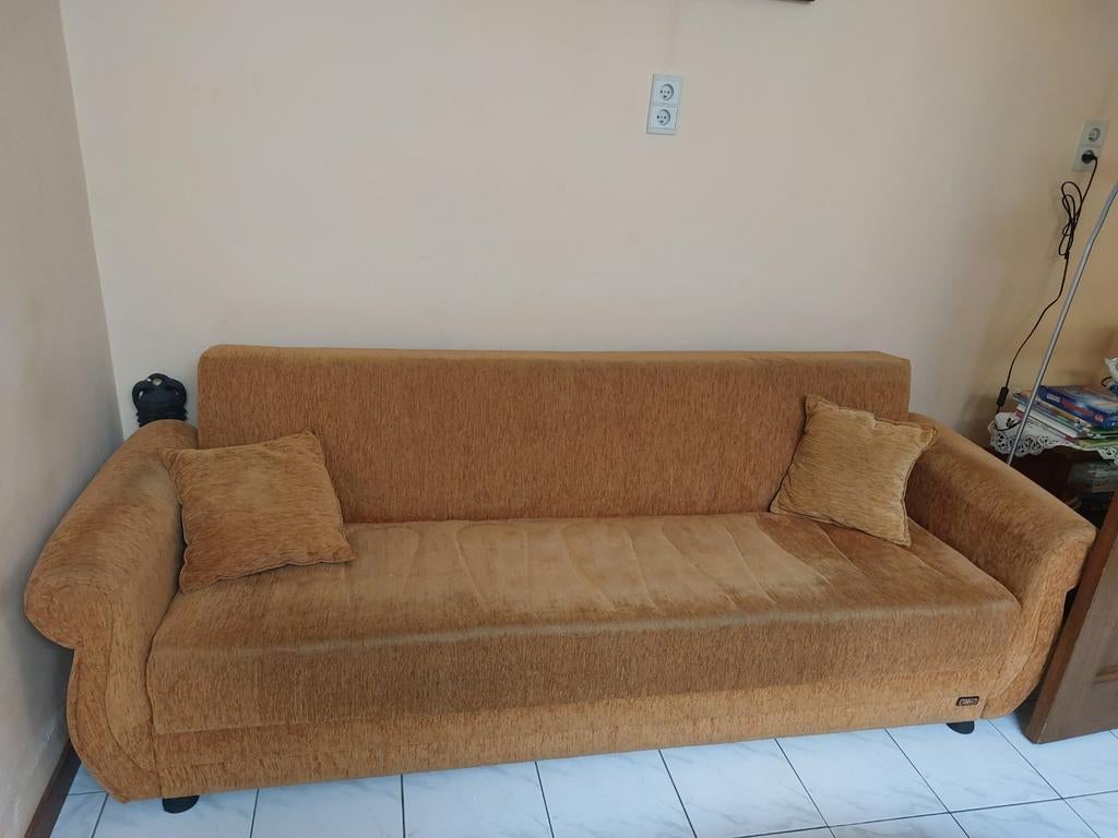 Slaapbank, Huis en Inrichting, Ophalen