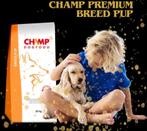 Puppyvoer alle Rassen – Champ Dogfood | Gratis Verzending, Enlèvement, Chien