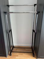 Kledingrek Jysk, Ophalen, Met wielen, Zo goed als nieuw