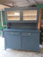 Vaisselier gratuit, Maison & Meubles, Enlèvement, Utilisé, Avec tablette(s)