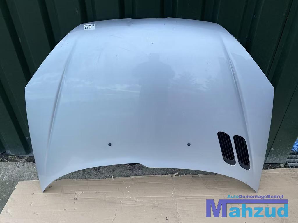 Peugeot 206 grijs Motorkap, Taurusavenue 1
2132 LS  Hoofddorp, NL, Contact.group@renault.com, Stellantis N.V., Utilisé