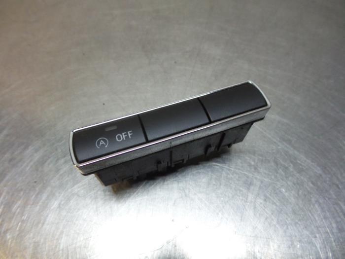 Schakelaar van een Ford Fiesta (Fiesta 08-), Auto-onderdelen, Dashboard en Schakelaars, Ford, Gebruikt, Ophalen of Verzenden