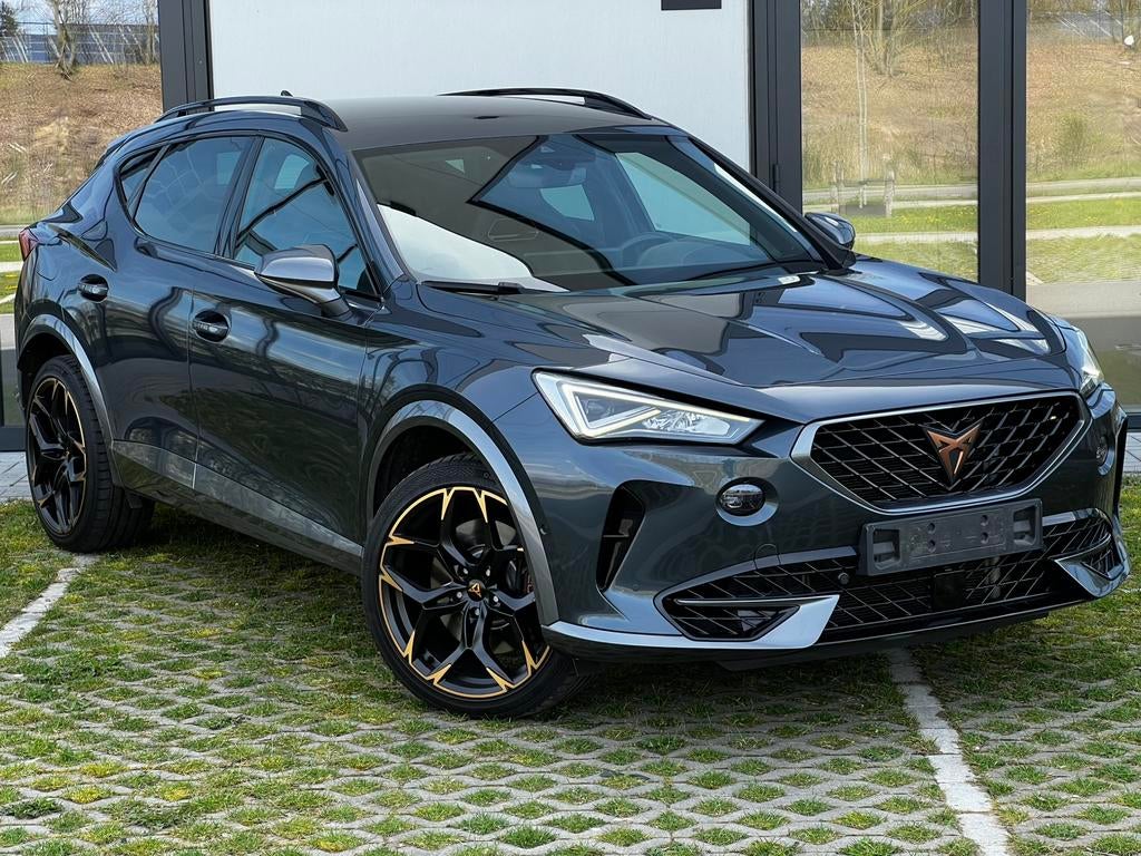 Cupra formeten vz 310pk, Autos, Cupra, Essai à domicile, Achat, Euro 6, Entreprise