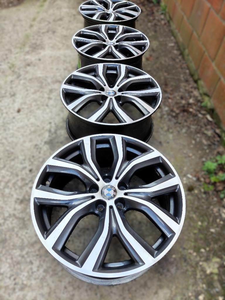 Jantes original BMW 19 pouce, Autos : Pièces & Accessoires, Véhicule de tourisme, Utilisé, Jante(s), 19 pouces