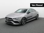 Mercedes-Benz CLA-Klasse 180 AMG LINE + LEDER + NIGHTPAKKET, Autos, 100 kW, Achat, Entreprise, https://public.car-pass.be/vhr/e3e16ffd-a44e-4599-a28a-2daa09aa0445
