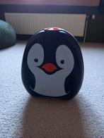 Reispotje "my carry potty", Ophalen