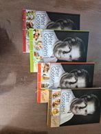 4 Kookboeken Peter Goossens, Boeken, Ophalen, Nieuw, Peter Goossens, Nederland en België