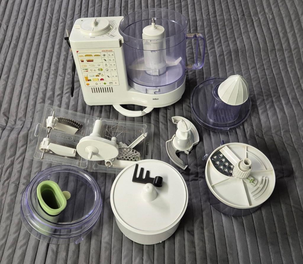 Keukenrobot, Elektronische apparatuur, Keukenmixers, Ophalen, Zo goed als nieuw