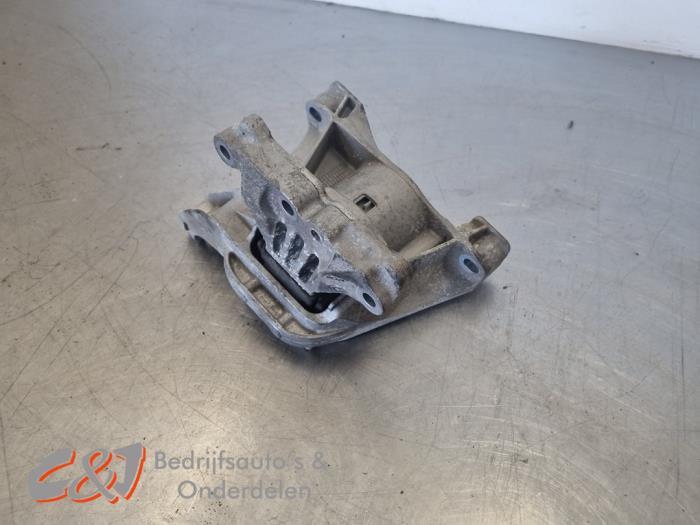Motorsteun van een Citroen Jumpy, Auto-onderdelen, Ophanging en Onderstel, Citroën, Gebruikt, 3 maanden garantie, Ophalen of Verzenden